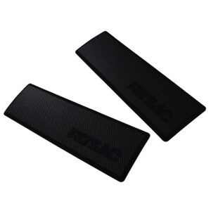Image 1: FATSAC Anti-Slip Stomp Pad Set - 3.75" x 12.75"