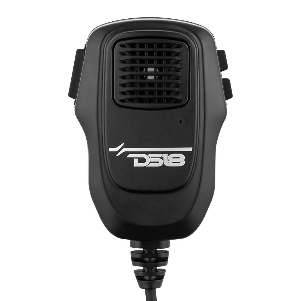 Image 4: DS18 Waterproof Universal Bluetooth Streaming Audio Receiver w/Controller & Microphone
