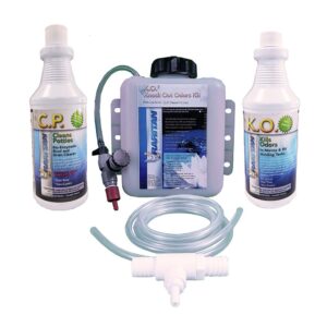 Image 1: Raritan Knocks Out Odor Kit