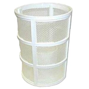 Image 1: Raritan Raw Water Strainer Replacement Basket
