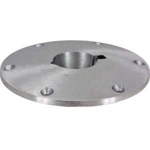 Image 1: Springfield Taper-Lock™ 9" Diameter Satin Base