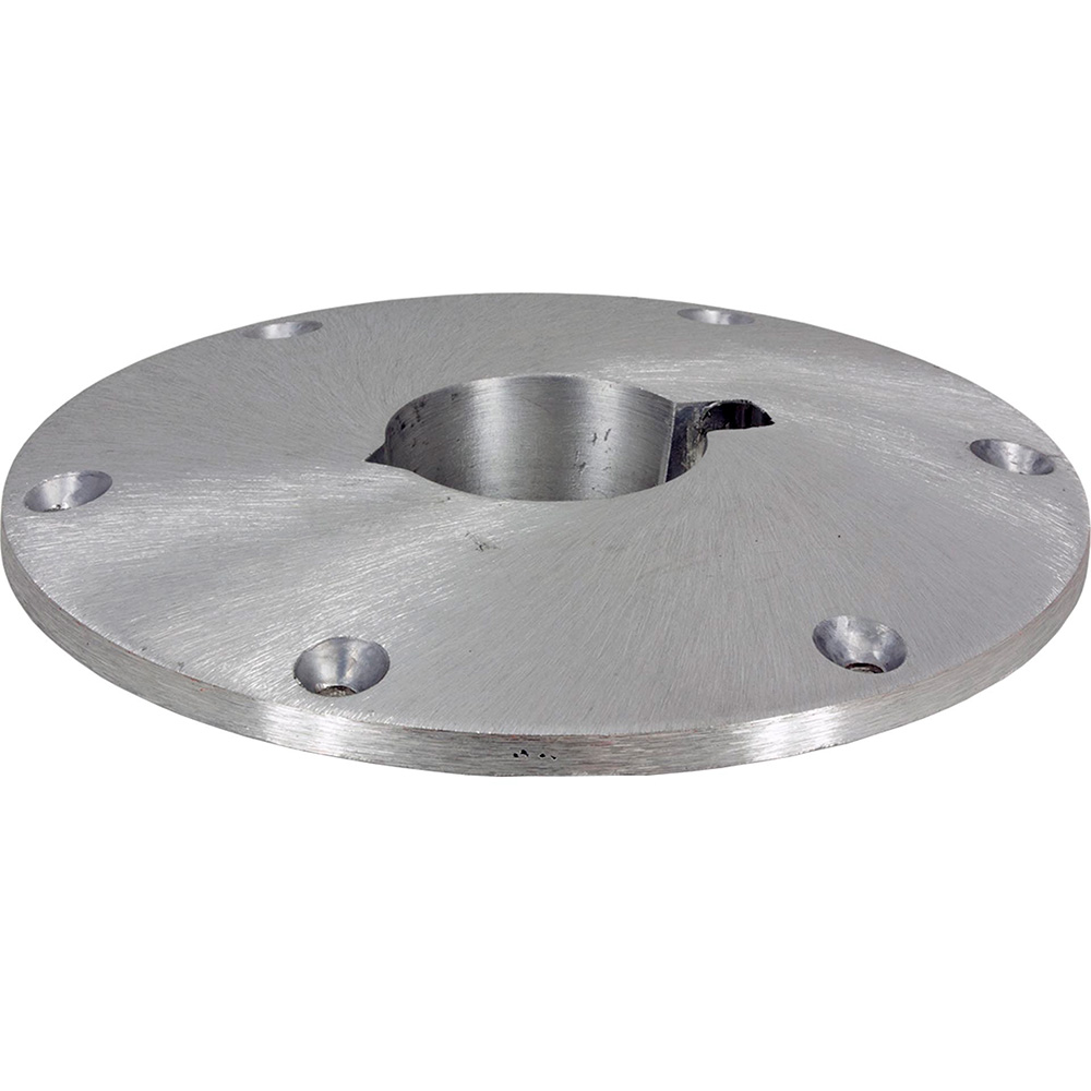 Image 1: Springfield Taper-Lock™ 9" Diameter Satin Base
