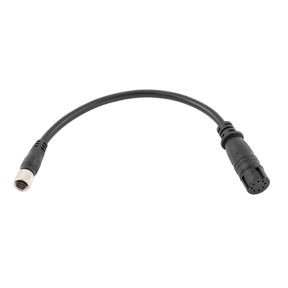 Image 1: Minn Kota MKR-DSC-15 DSC Transducer Adapter Cable - Lowrance® 8-PIN