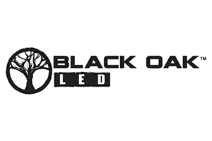 Black Oak LED Brand Image