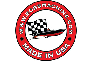 Bob's Machine Brand Image