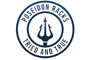 Poseidon Racks Brand Image